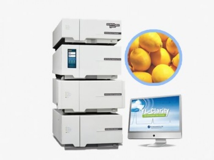Analizator vitamina